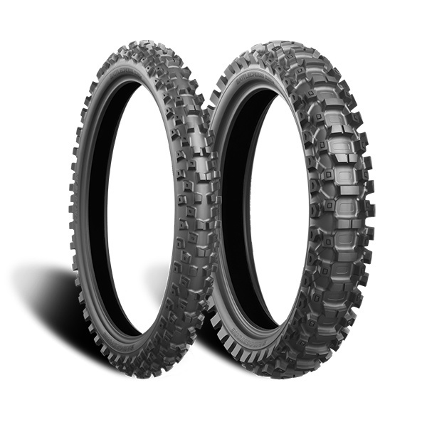 Bridgestone BATTLECROSS X20 REAR 120/80 -19 X20R 63M TT