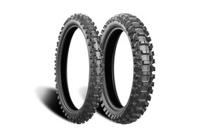 Bridgestone BATTLECROSS X20 FRONT 80/100 -21 X20F 51M TT NHS