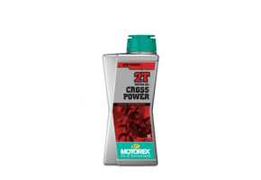 MOTOREX CROSS POWER 2T (1 LTR)