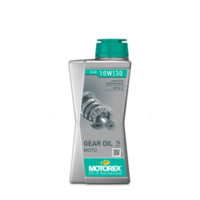 MOTOREX GEAR OIL 10W/30 (1 LTR)