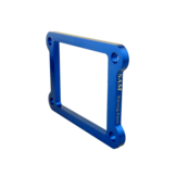 SAM Reed block extension 250/300 07-> (BLUE)