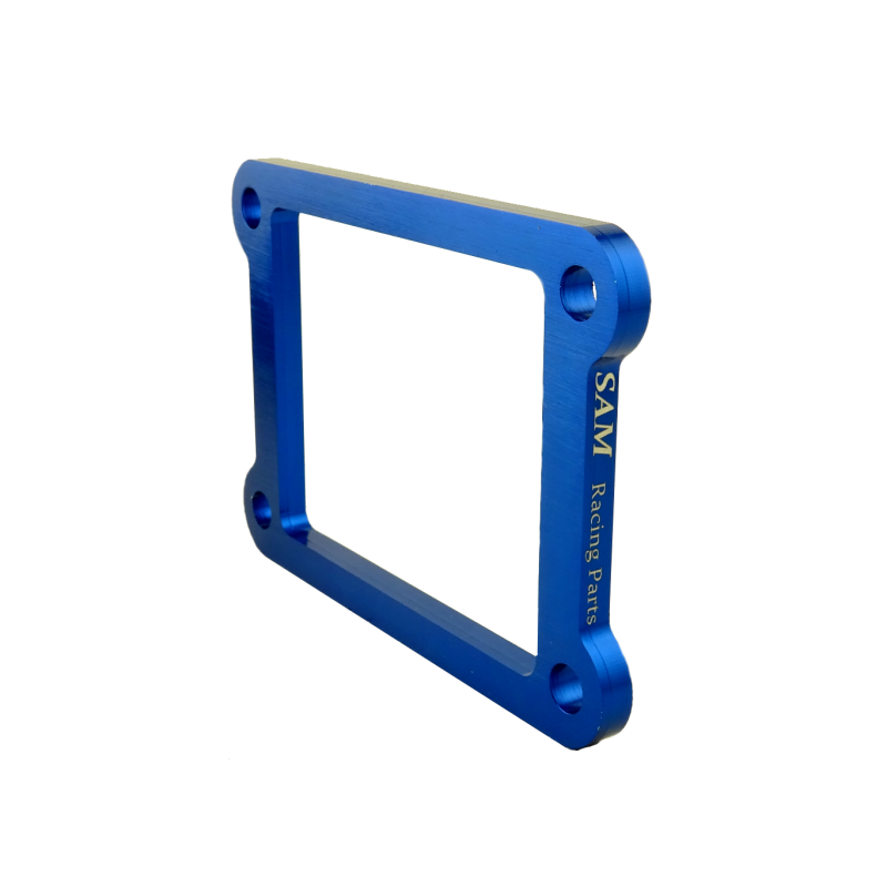 SAM Reed block extension 250/300 07-> (BLUE)