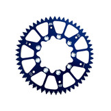 Motomaster - 7075 Series Alu sprocket (Blue, 520-52T) TM
