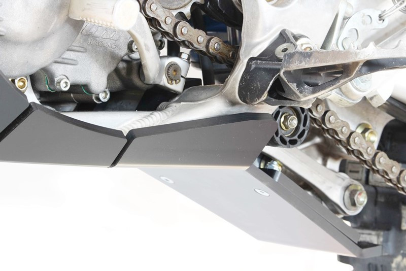 AXP Xtrem HDPE Skid Plate 8mm / 2022 -> TM RACING 250/300 2stroke MX/END (CARB & Fi)