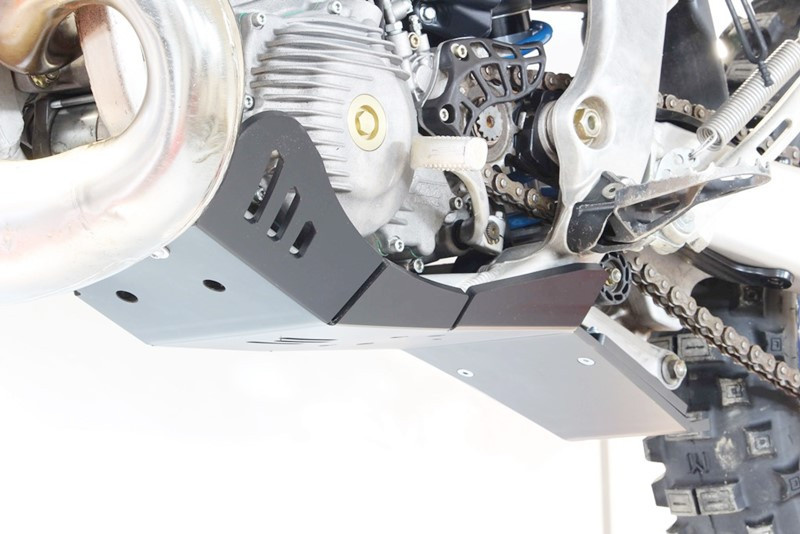 AXP Xtrem HDPE Skid Plate 8mm / 2022 -> TM RACING 250/300 2stroke MX/END (CARB & Fi)