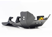 AXP Xtrem HDPE Skid Plate 8mm / 2022 -> TM RACING EN250FI 4T / EN300FI 4T