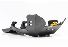AXP Xtrem HDPE Skid Plate 8mm / 2022 -> TM RACING EN250FI 4T / EN300FI 4T
