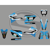 2022 CROSS-SHOP TEAM DECALKIT (2takt)