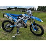 2022 CROSS-SHOP TEAM DECALKIT (2takt)