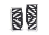 AXP TM Moto 125 (2022-2024 ) /144/250/300 (2022->....) 2stroke MX/END (CARB & Fi) XTREME RADIATOR GUARDS - BLACK