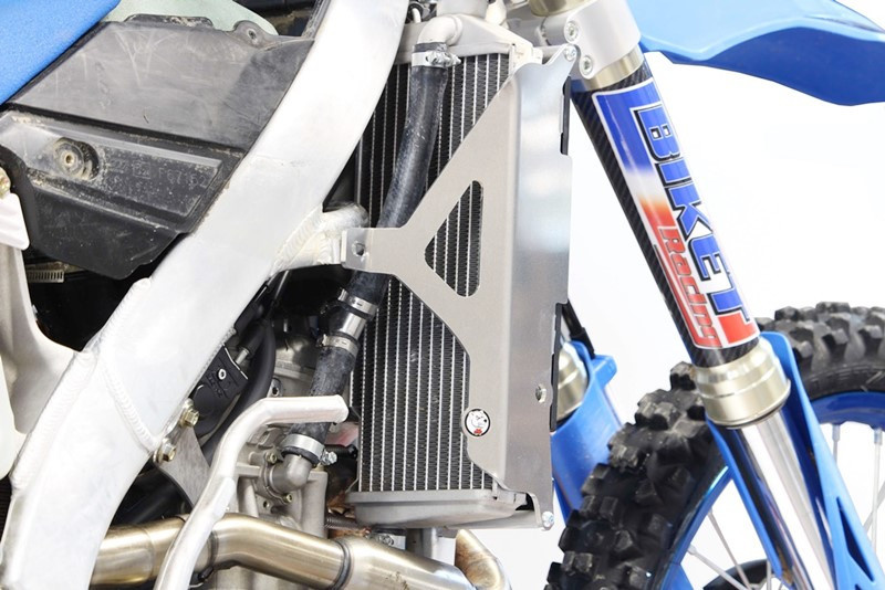 AXP 2022 ->  TM RACING MX/EN250 FI 4T / MX/EN300FI 4T XTREME RADIATOR GUARDS - BLACK