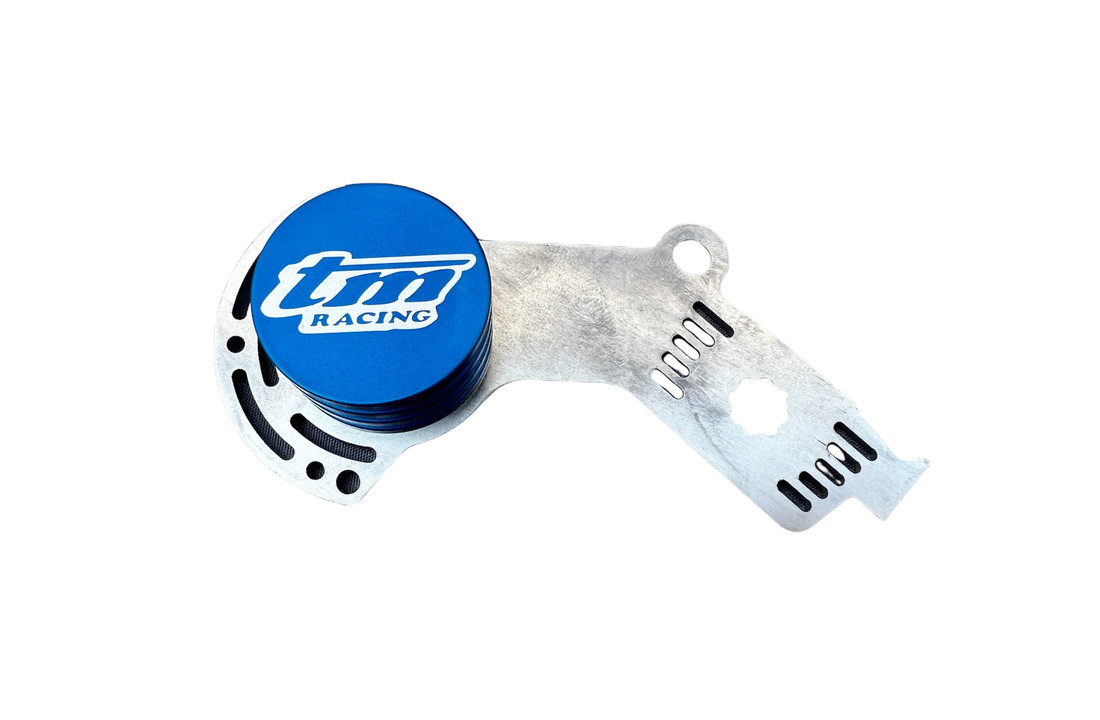 BOANO Rear brake cooling radiator TM 2S-4S '19-'22