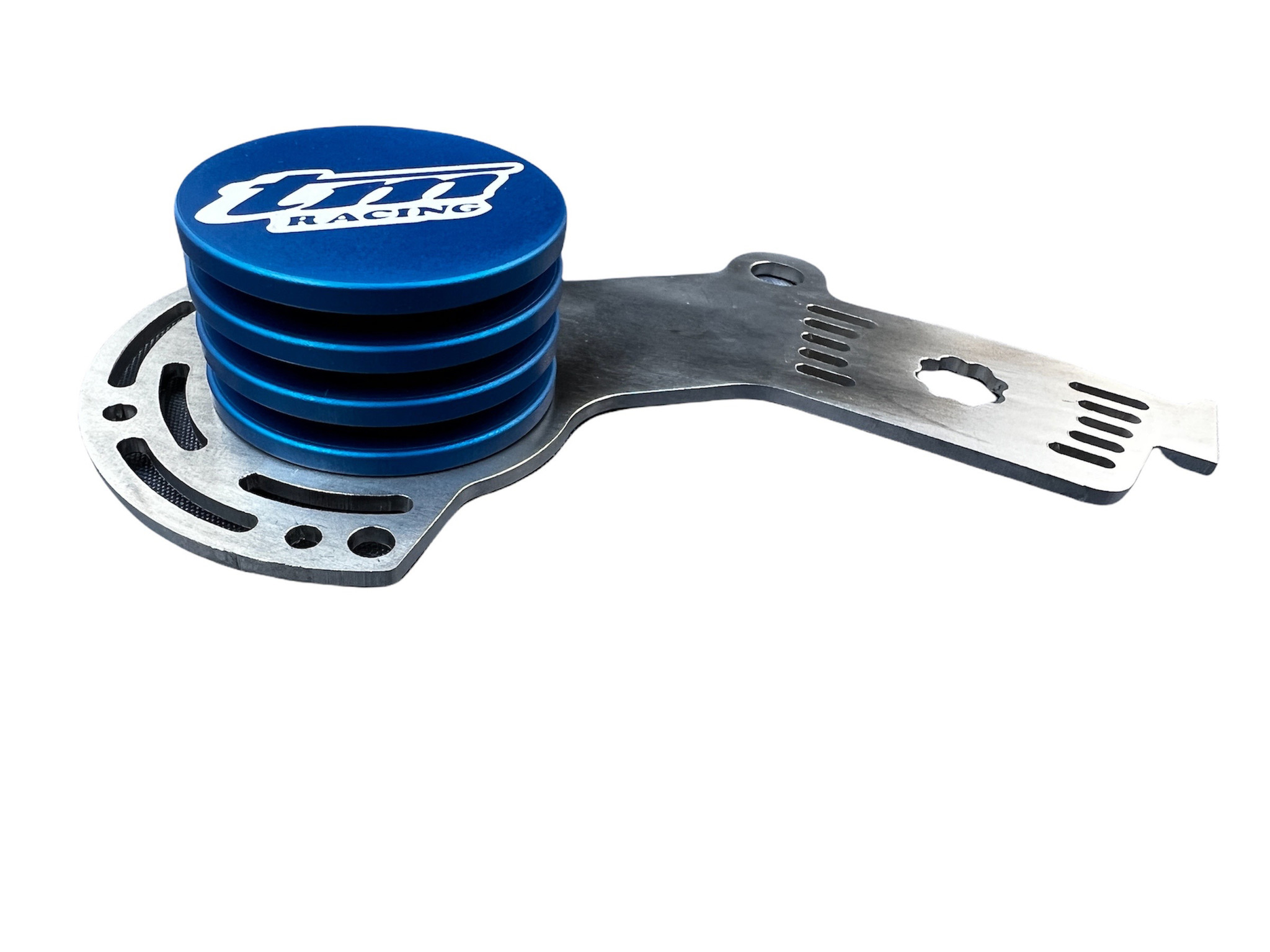 Rear brake cooling radiator TM 2S-4S '19-'22