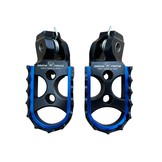 SAM CNC Footpegs ab 2022 BLACK