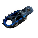 SAM CNC Footpegs vanaf 2022 BLACK
