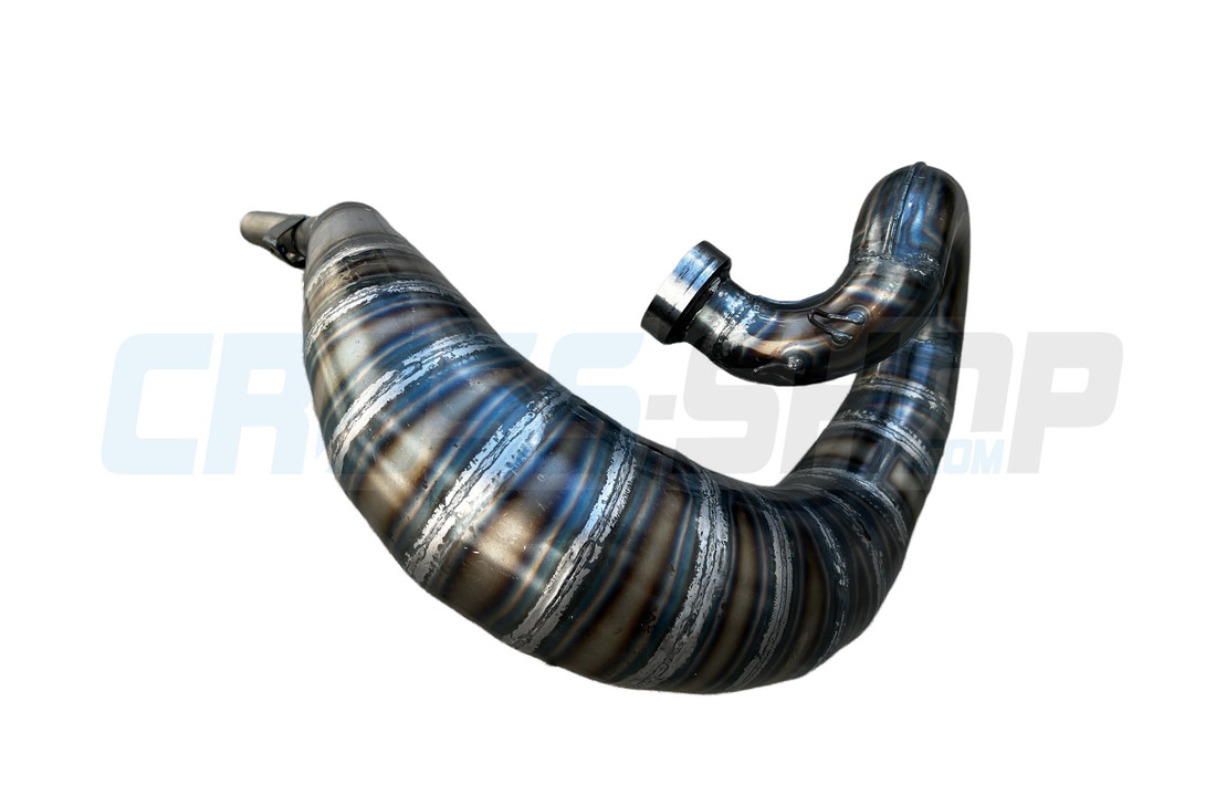 DPR Exhaust TM Moto 300cc 2stroke 2022->