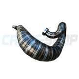 DPR Exhaust TM Moto 300cc 2stroke 2022->