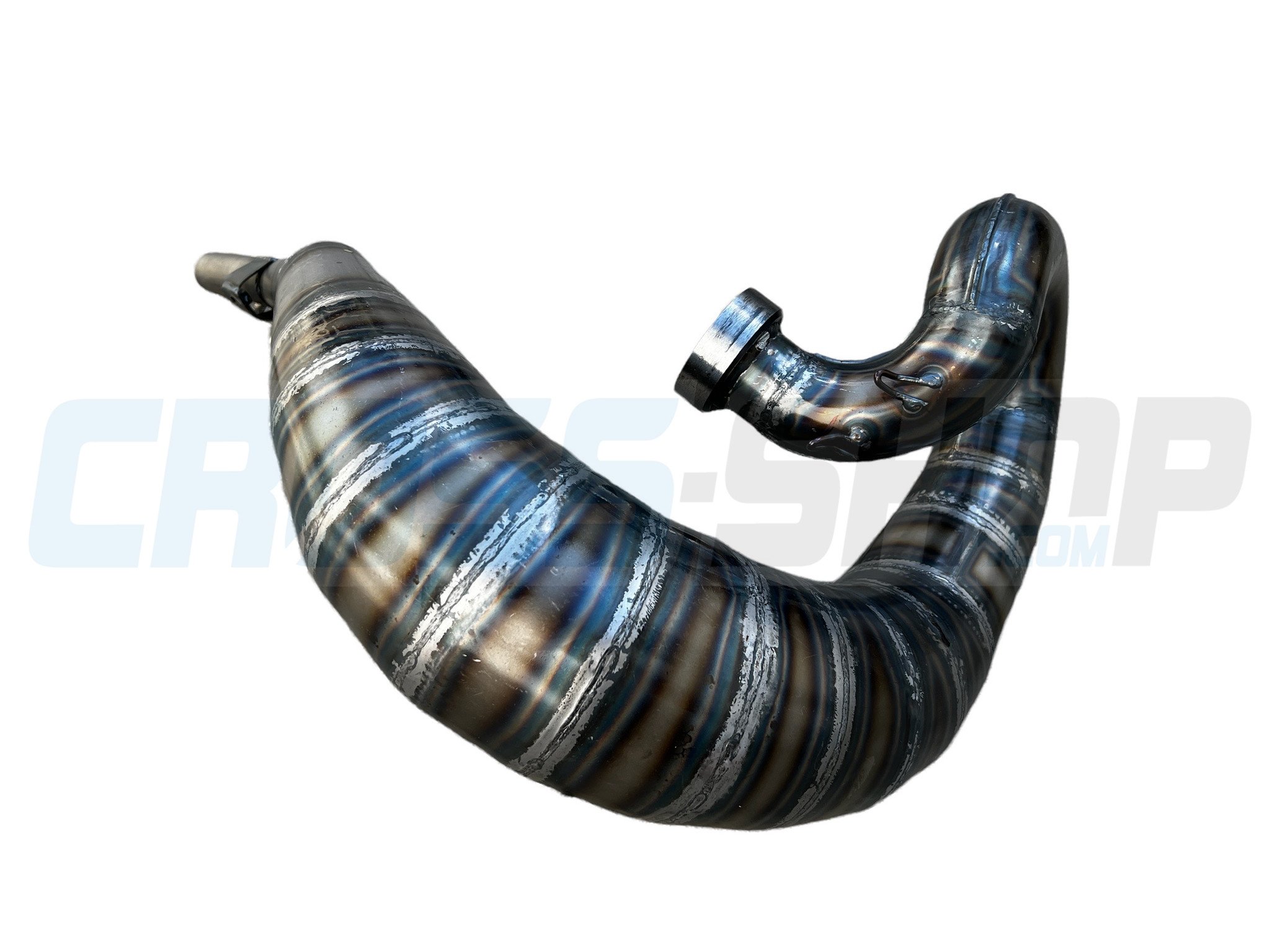 DPR Exhaust TM Moto 300cc 2stroke 2022->