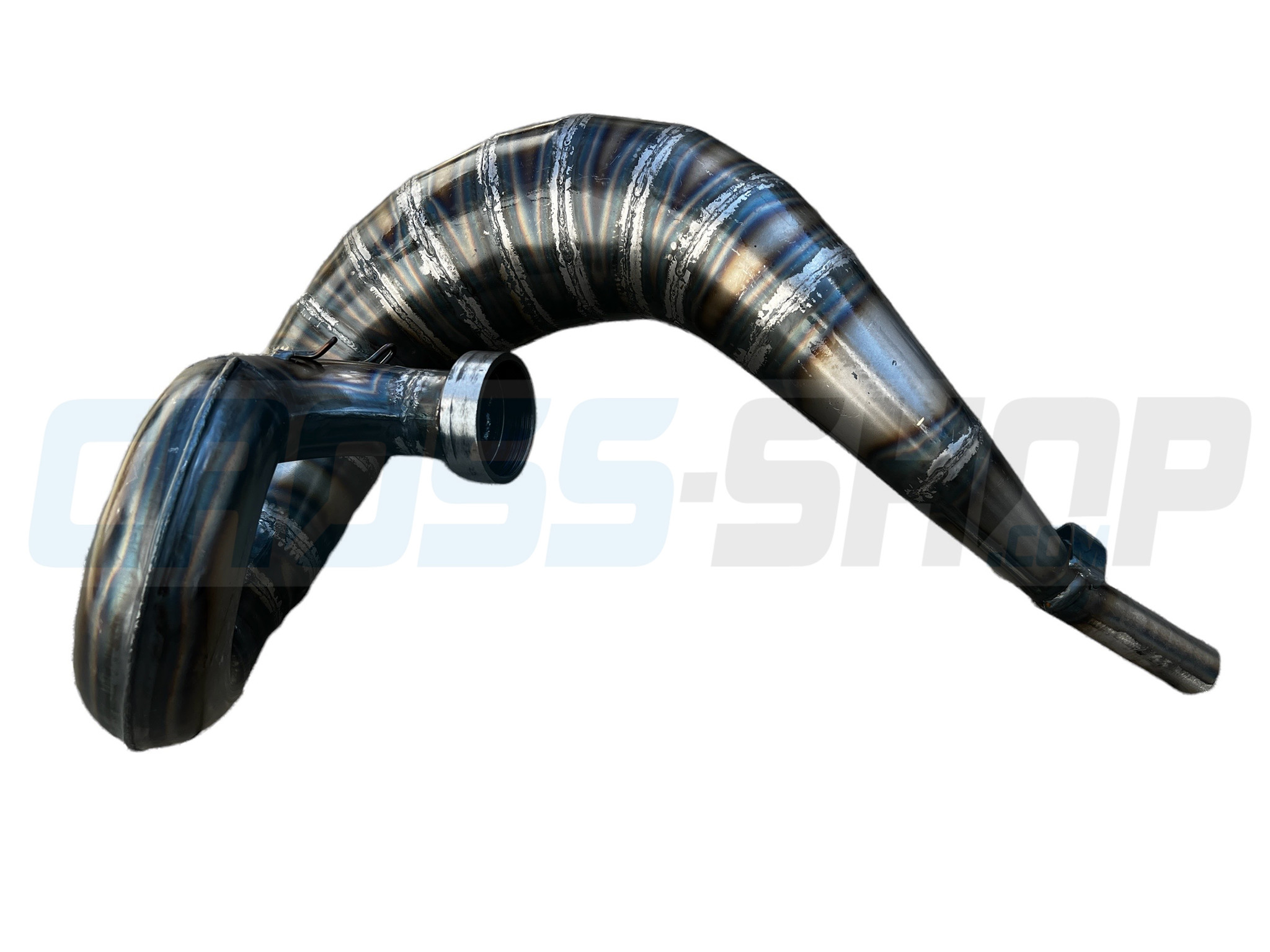 DPR Exhaust TM Moto 300cc 2stroke 2022->