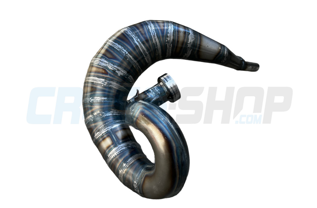 DPR Exhaust TM Moto 300cc 2stroke 2022->
