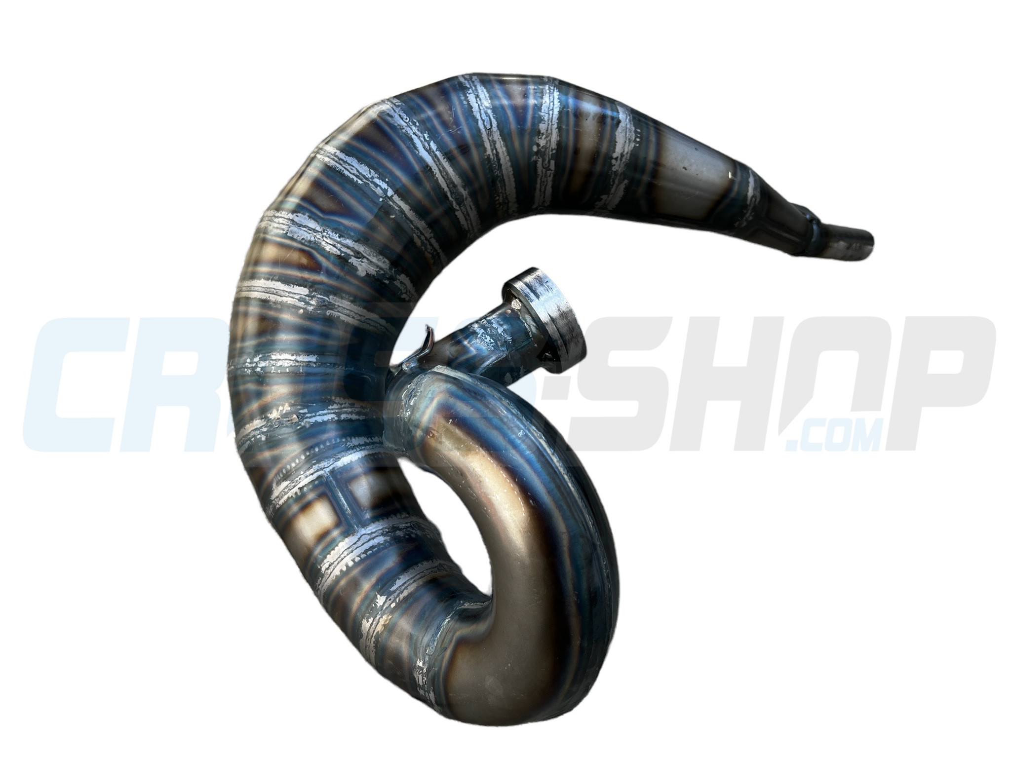 DPR Exhaust TM Moto 300cc 2stroke 2022->