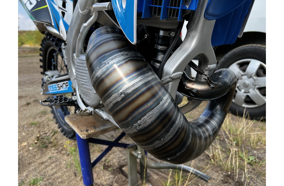 DPR Exhaust TM Moto 300cc 2stroke 2022->