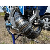DPR Exhaust TM Racing 250/300cc 2stroke 2022->