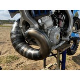 DPR Exhaust TM Moto 300cc 2stroke 2022->
