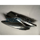 SIDE PANEL, RIGHT + LEFT 08/14 BLACK