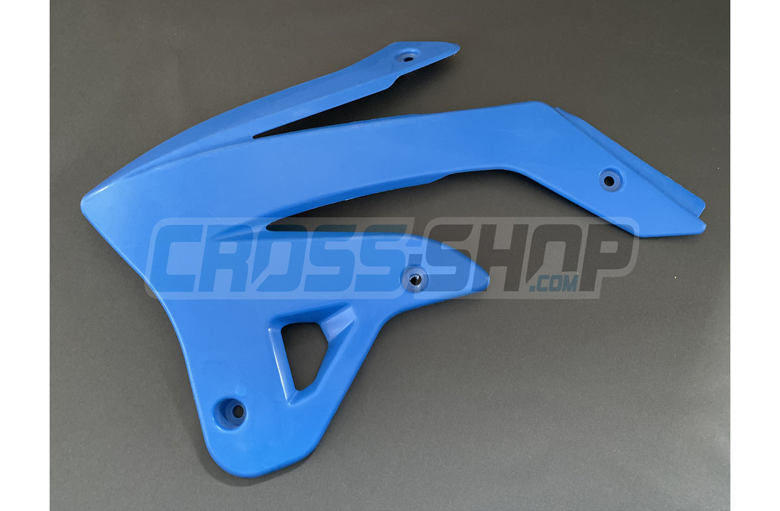 SHROUD, RIGHT + LEFT M.08/14 BLUE