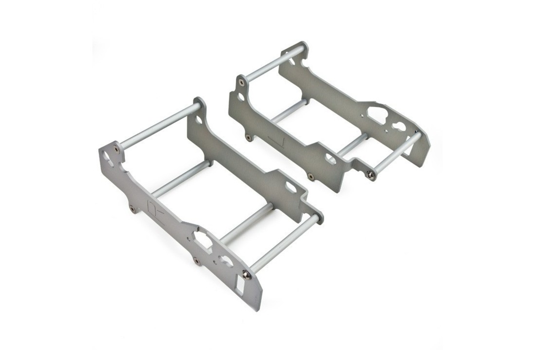 Cross Pro ALUMINUM RADIATOR GUARD TM 85/100 13 ->