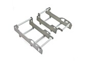 ALUMINUM RADIATOR GUARD TM 85/100 13 ->