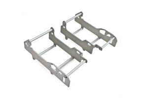Cross Pro ALUMINUM RADIATOR GUARD TM 85/100 13 ->