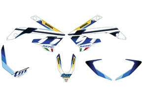 STICKERS MY21 JUNIOR W/out Displ.