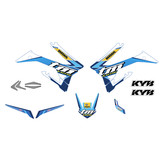 KIT, STICKERS M.17 4S W/ REAR