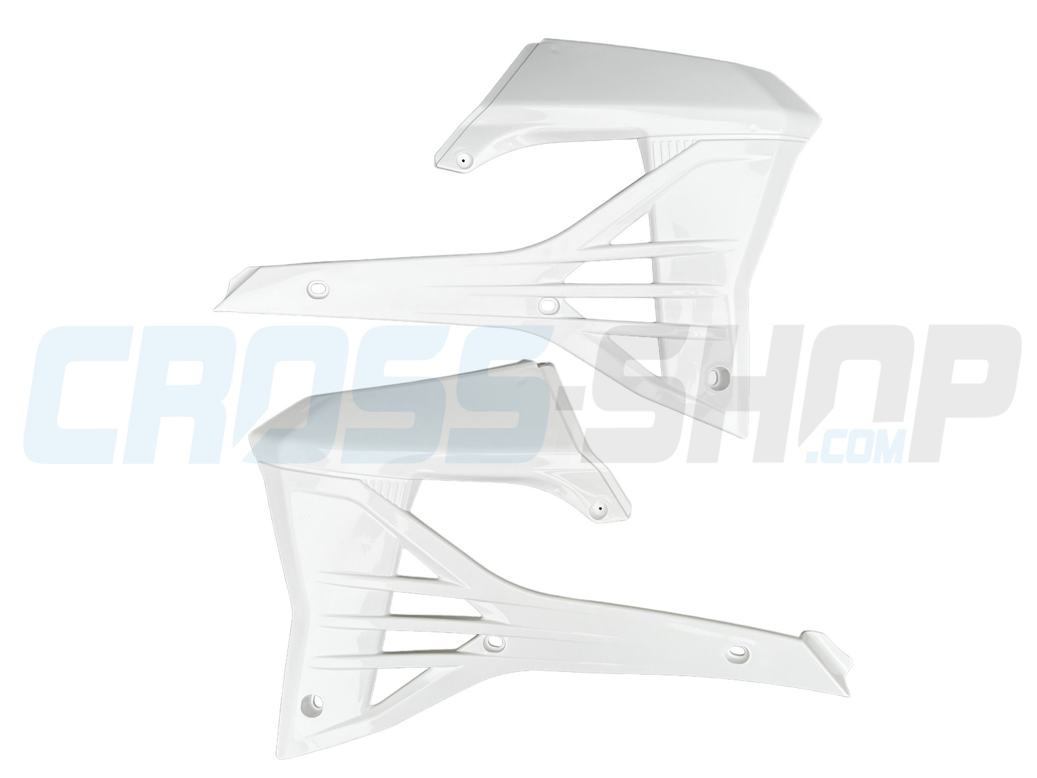 TANK SPOILERS (SET) 2T/4T MY22->  WHITE