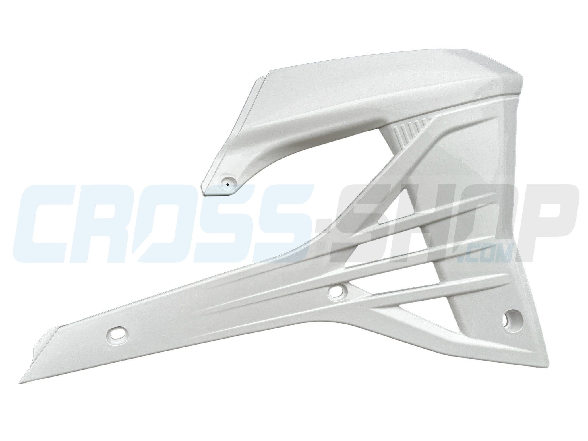 TANK SPOILERS (SET) 2T/4T MY22-> WHITE