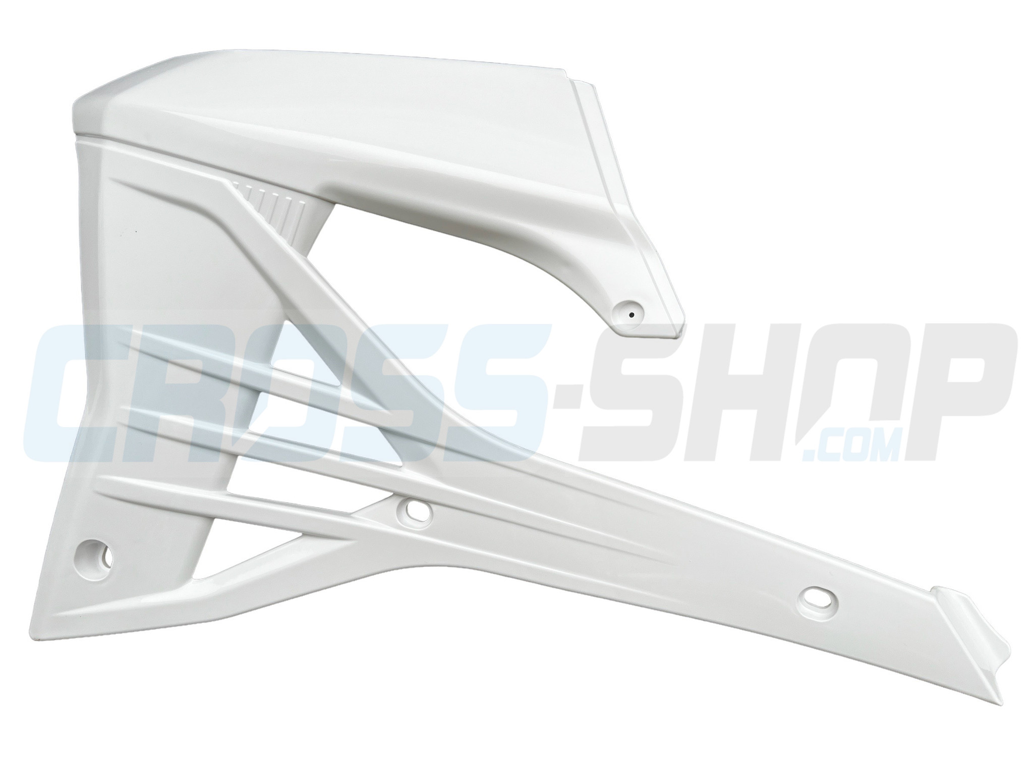 TANK SPOILERS (SET) 2T/4T MY22-> WHITE