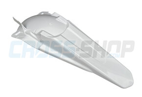 REAR fender 2s/4s MY22->  WHITE