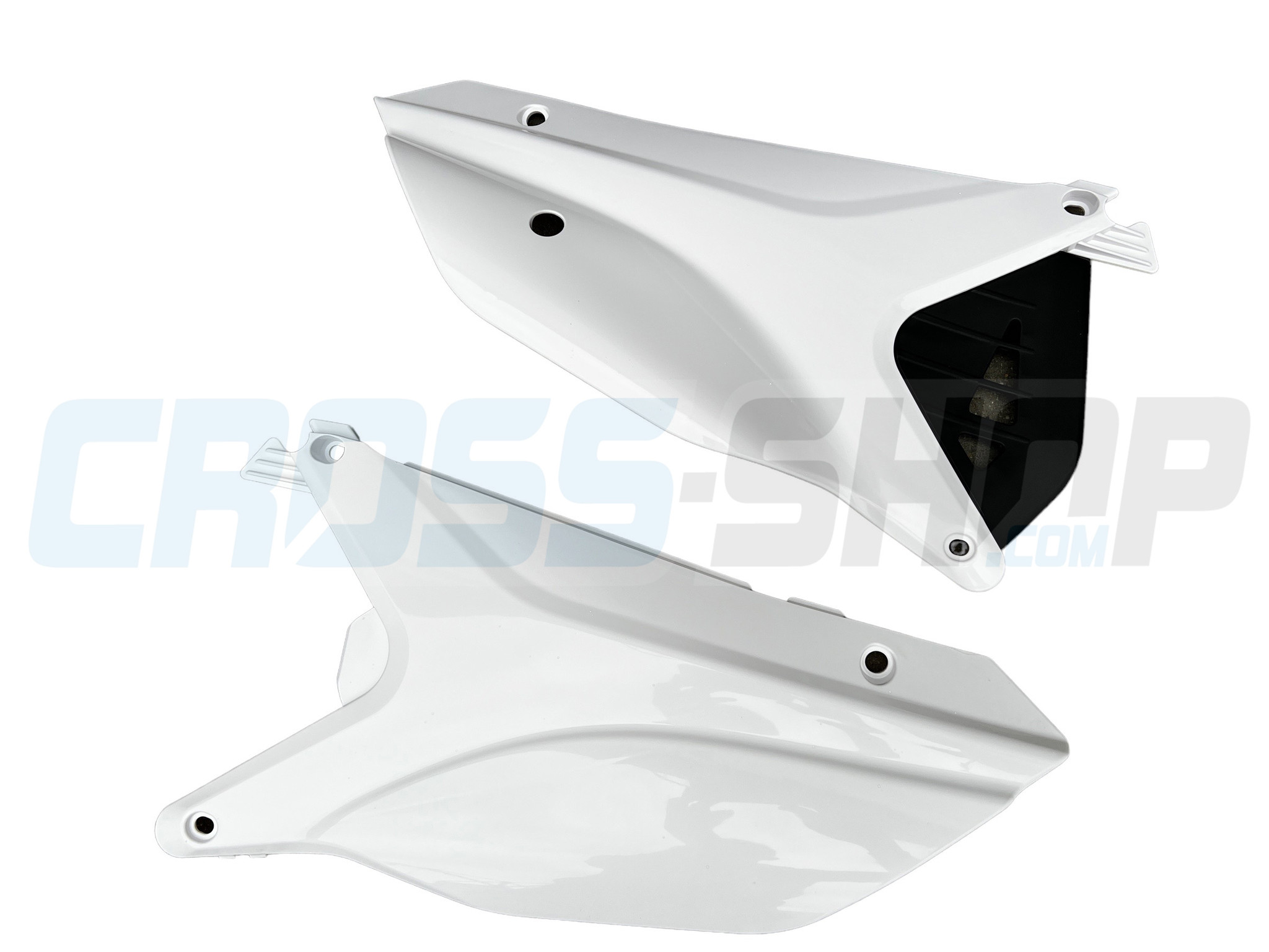 SIDE PANELS RH+LH 2S MY22-> WHITE