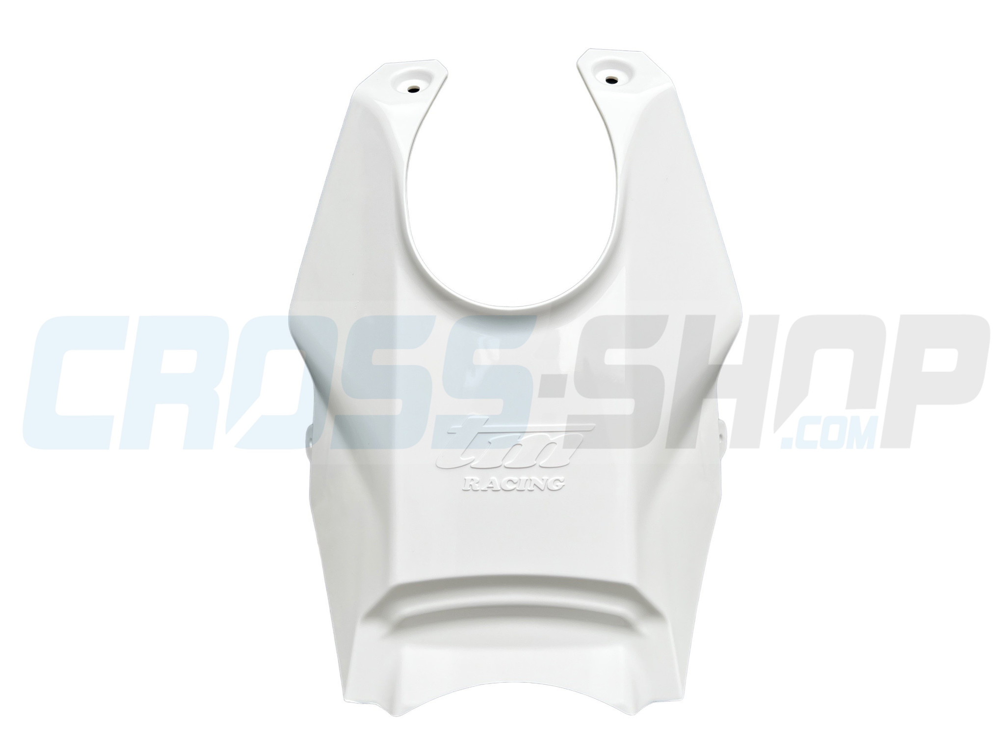 FUEL TANK COVER 2T MY22-> WHITE