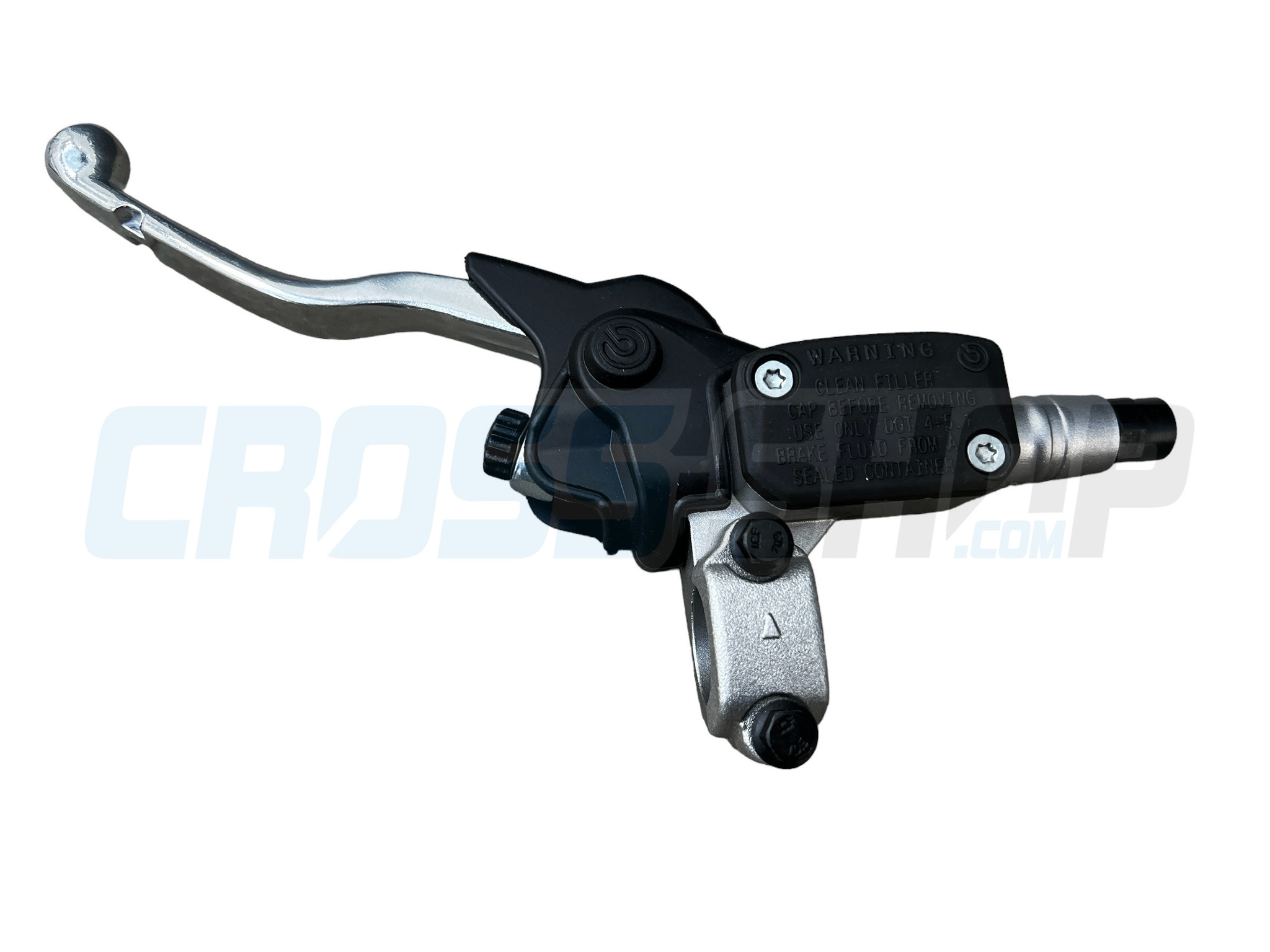 CLUCTH MASTER CYLINDER BREMBO 9mm / 17.7