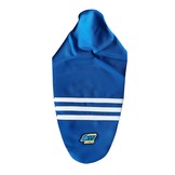 Motoseat seatcover Blue / White stripes TM 2S/4S 2022->