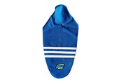 Motoseat seatcover Blue / White stripes TM 2S/4S 2022->