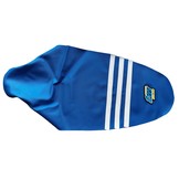 Motoseat seatcover Blue / White stripes TM 2S/4S 2022->