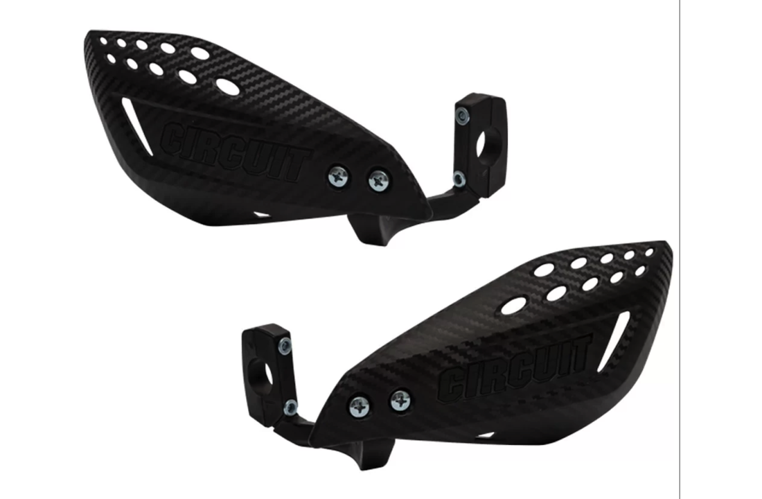 Circuit Handguard - Carbon - BLACK