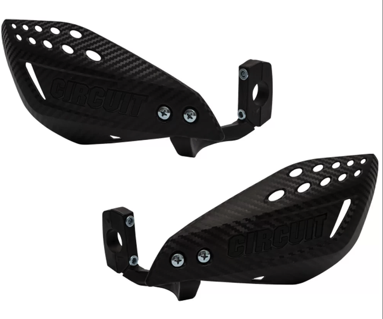Circuit Handguard - Carbon - BLACK