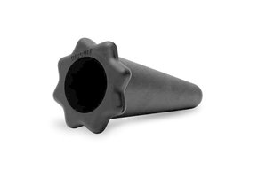 Auspuff Stopfen - Schwarz