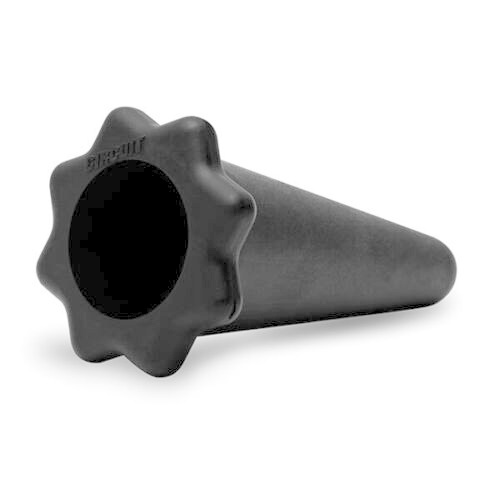 Circuit Exhaust Plug - Black