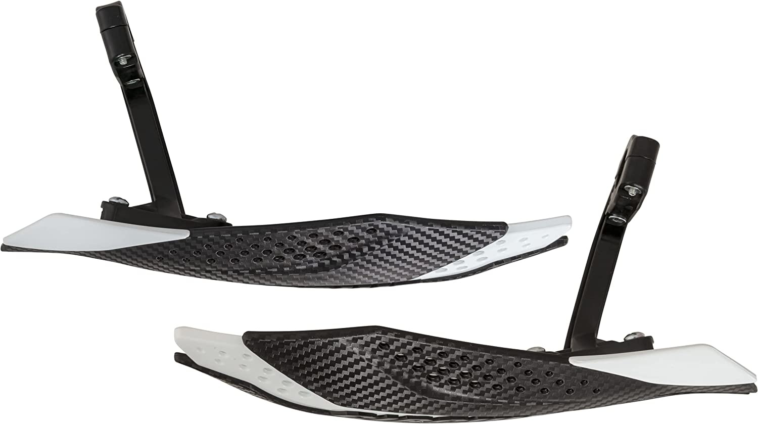 Circuit Equipment DAKAR handguard CARBON/WHITE